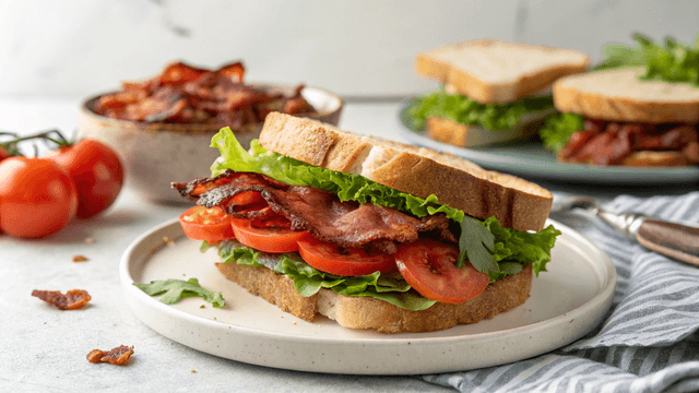 Sandwich BLT