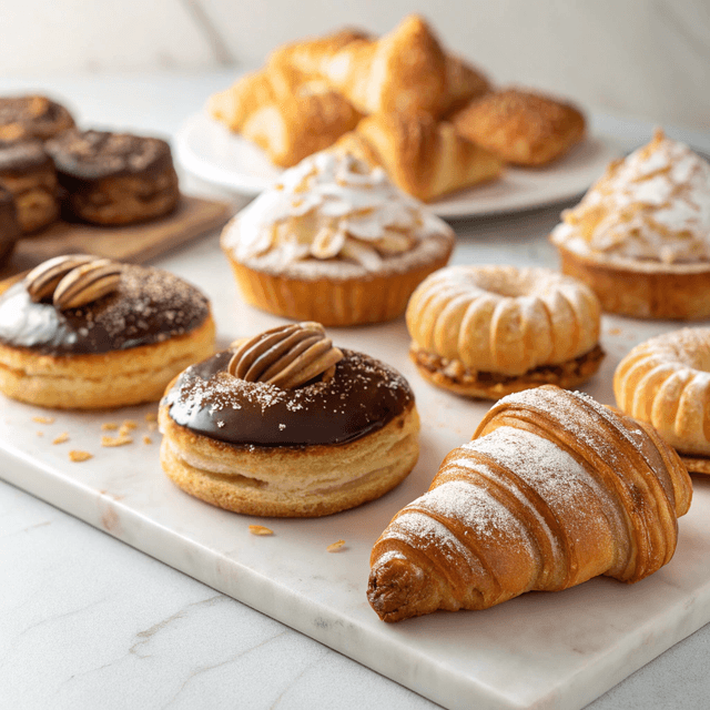 Pastries