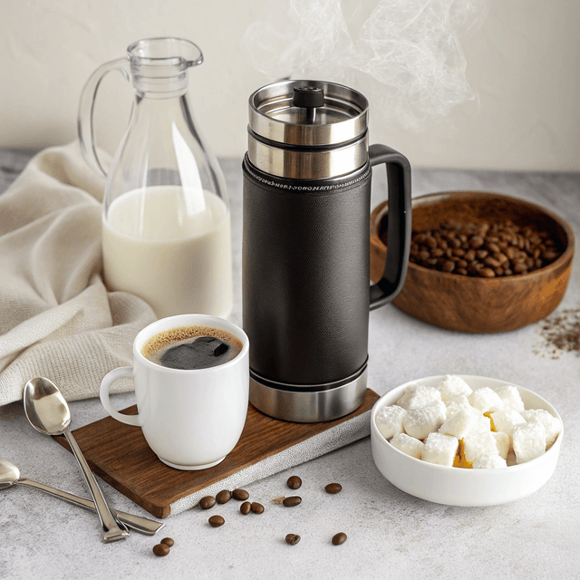 Coffee Thermos