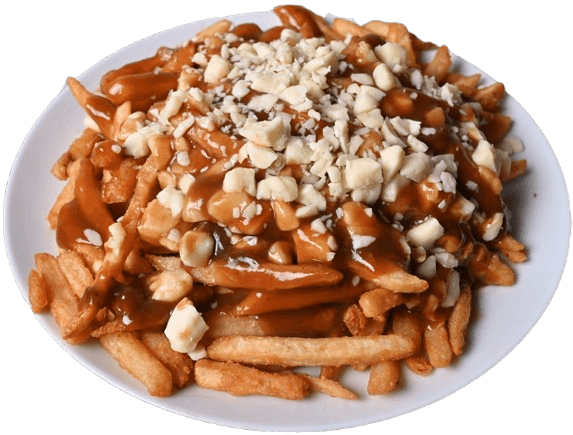 Poutine Traditionnelle