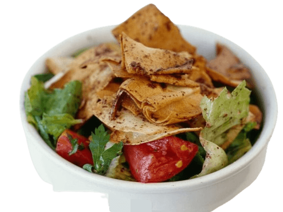 Grande Salade au Choix