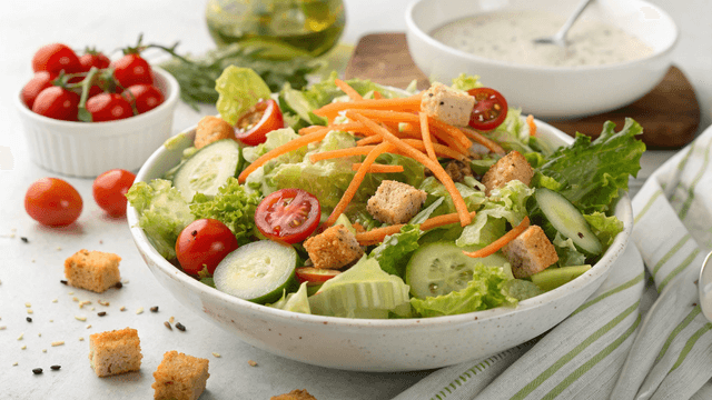 Petite Salade au Choix